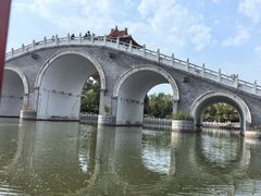 -清明上河园-迎宾门售票处