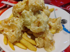 -天津乾毓德饭庄·清真传统炒菜·海鲜烧烤(咸阳路店)