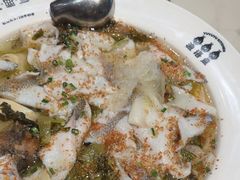 -渔语鱼酸菜鱼新川菜(来福士店)