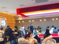 大堂-奈雪的茶(赛格店)
