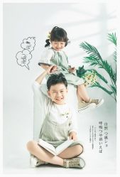 -巴黎Paris baby儿童摄影(宝山万达店)
