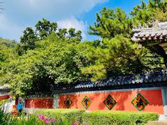 -潭柘寺景区