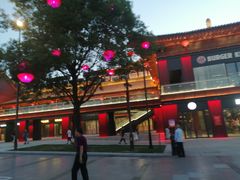 -大雁塔北广场音乐喷泉