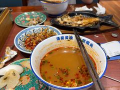 -东大桥小国抻面烧烤(长通路店)