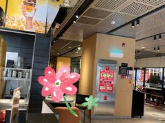 -麦当劳(祈年大街店)