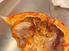 -腾格勒烤羊腿