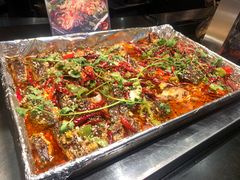 -四海一家自助餐(益田假日广场店)