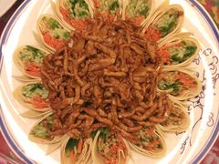 -闯关东东北农家菜(崂山石老人店)