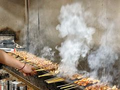 -新凯旋烧烤·燕姐千岛湖土菜