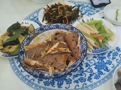 -马子禄牛肉面(金宝街店)