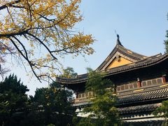-无锡惠山寺