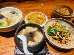 -云海肴·汽锅鸡·云南代表菜(美罗城店)