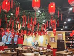 大堂-满园烤鸭·春饼(华强广场店)