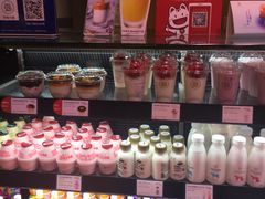 零售区-巴黎贝甜(大宁国际商业广场店)