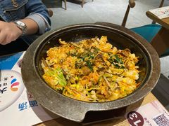-大同江朝鲜菜•长春地标美食(绿园吾悦广场店)