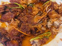香酥鸡-四海回族饭店(前进大街店)