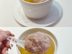 蟹粉狮子头-鼎泰丰(渔阳店)