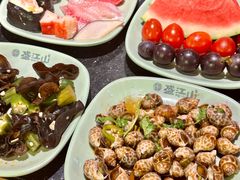 -韩盛·盛江山自助料理(奥体万达店)