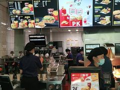 -麦当劳(曲阳店)