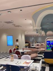 -奈尔宝家庭中心·亲子早教·派对餐厅(北京东坝万达店)