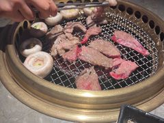 -谷牛日式烤肉(宝山U天地店)