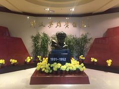 -黄继光纪念馆