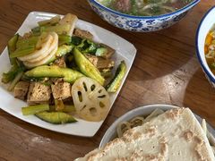 -清真马杰山牛肉汤馆