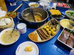-马路边边老成都串串香(星耀城店)