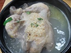 -张师傅参鸡汤店(高丽街店)