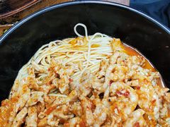 麻酱拌面-万寿斋(山阴路店)