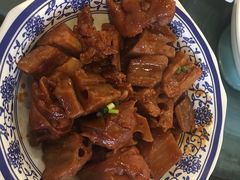 -刘胖子家常菜·蹄花焖藕(中南店)