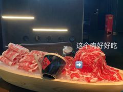 大隐甄选牛羊组合-大隐·成都火锅Bistro(合生麒麟新天地店)