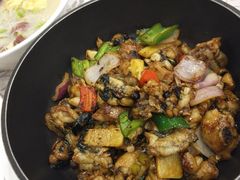 紫苏田鸡排骨煲-六婶西关小厨(光塔路店)