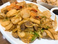 -洲晓鲜·舟山海鲜大排档(朱家尖风景区店)