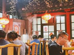 大堂-众宜轩老北京铜锅涮肉·四合院(建国门店)