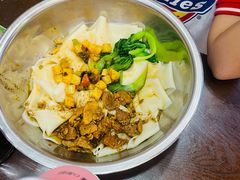 -爱骅裤带面馆(东木头市店)