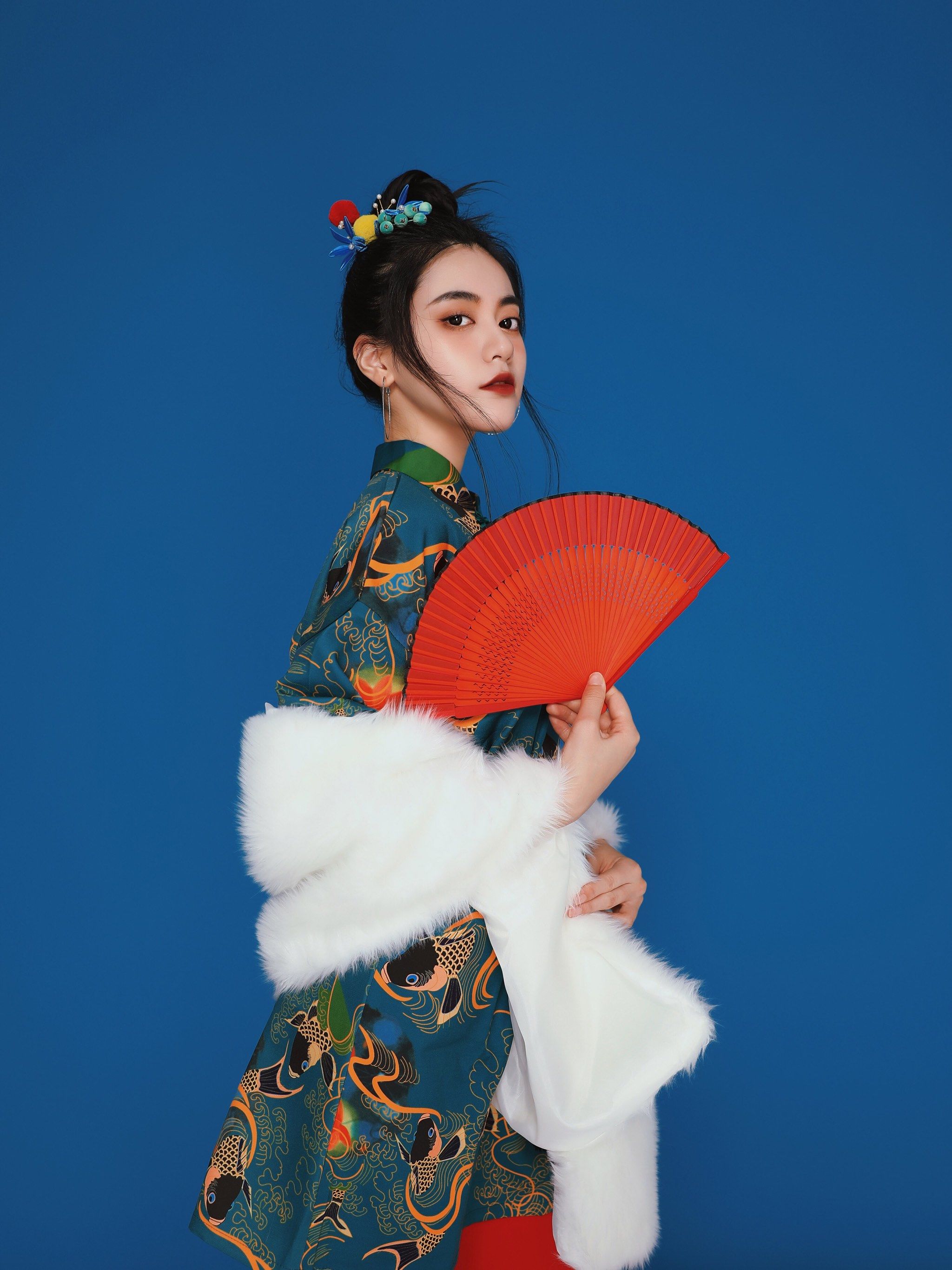 国潮,是我国的一个民族的象征,是一种具有代表性的民族风情,它是中国