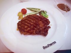 -斗牛士牛排餐厅(嘉里汇店)
