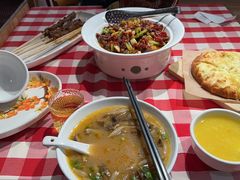 -西贝莜面村(当代商城店)