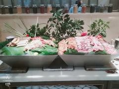 -漢咖啡·全服务式自助晚餐(武汉洲际酒店)