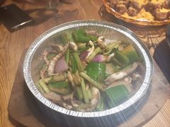 -南记食粥坊·宵夜大排档(岭南分店)