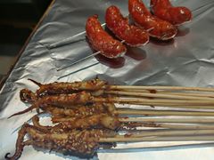 -勇利赵家烤肉坊(纬二街店)