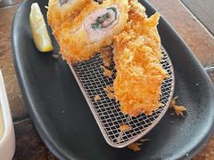 -山杏yama-katsu·吉列炸物
