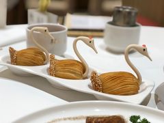 -喜宴又一村·粤菜·茶点·海鲜(壹方天地店)