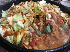 -高基五春川炒鸡排 韩国料理(威海总店)