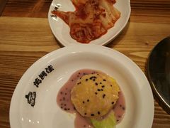-万兴佳烤肉·长白山老味道(宏泰广场店)