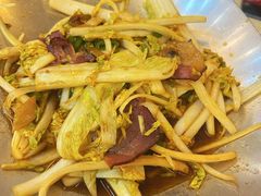 干锅娃娃菜-巴蜀人家(东关街店)