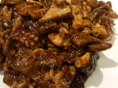 爆三样-京味斋·北京烤鸭(北京南站洋桥店)