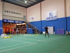 -伯明顿羽毛球(南开分馆)