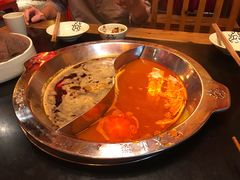 -大龙辣火锅·龙虾·烧烤(湖滨新天地店)